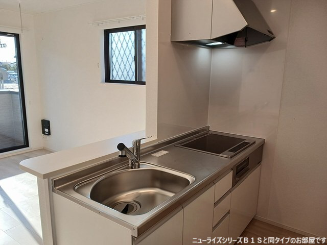 メゾングレーヌ東觜崎駅前Aの物件内観写真