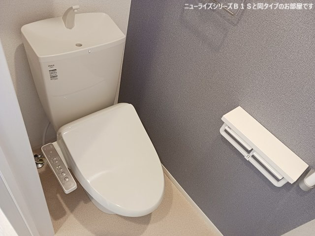 メゾングレーヌ東觜崎駅前Aの物件内観写真
