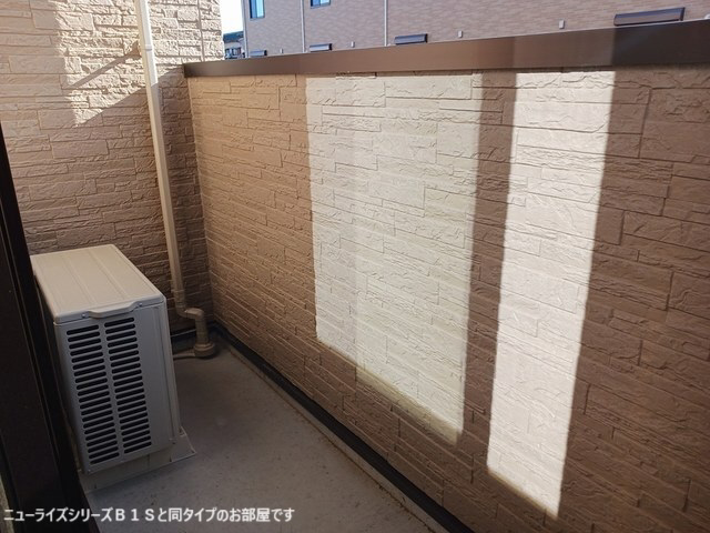 メゾングレーヌ東觜崎駅前Aの物件内観写真