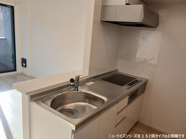 メゾングレーヌ東觜崎駅前Aの物件内観写真