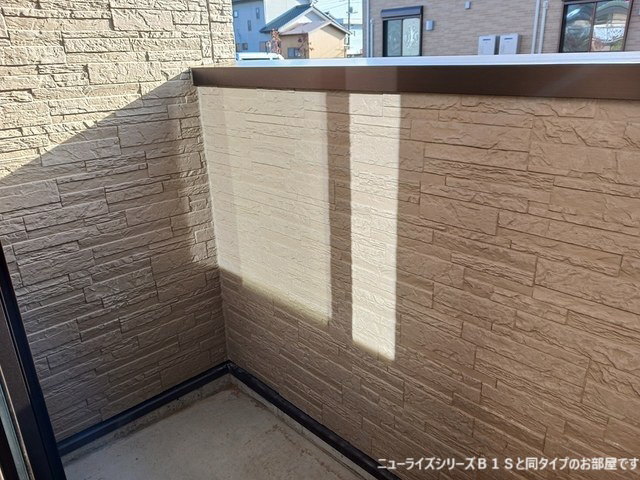 メゾングレーヌ東觜崎駅前Aの物件内観写真