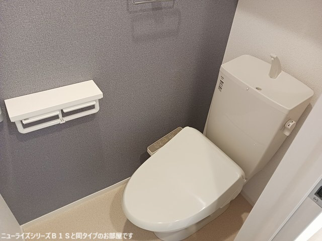 メゾングレーヌ東觜崎駅前Aの物件内観写真