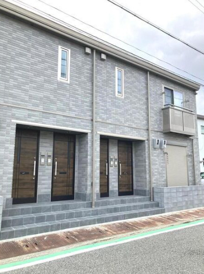 物件外観写真