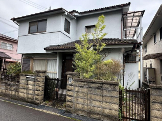 西脇市野村町貸家の物件外観写真