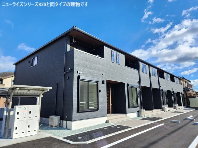 物件外観写真