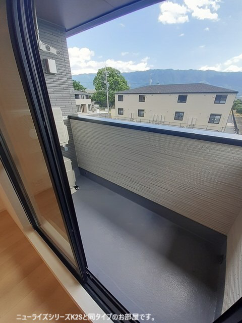 メゾングレーヌ東觜崎駅前Bの物件内観写真