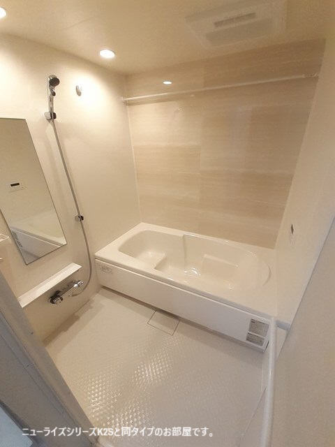 メゾングレーヌ東觜崎駅前Bの物件内観写真