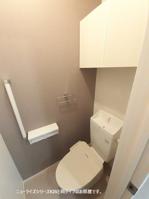 メゾングレーヌ東觜崎駅前Bの物件内観写真