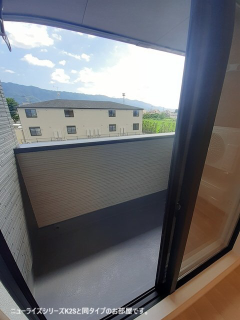 メゾングレーヌ東觜崎駅前Bの物件内観写真