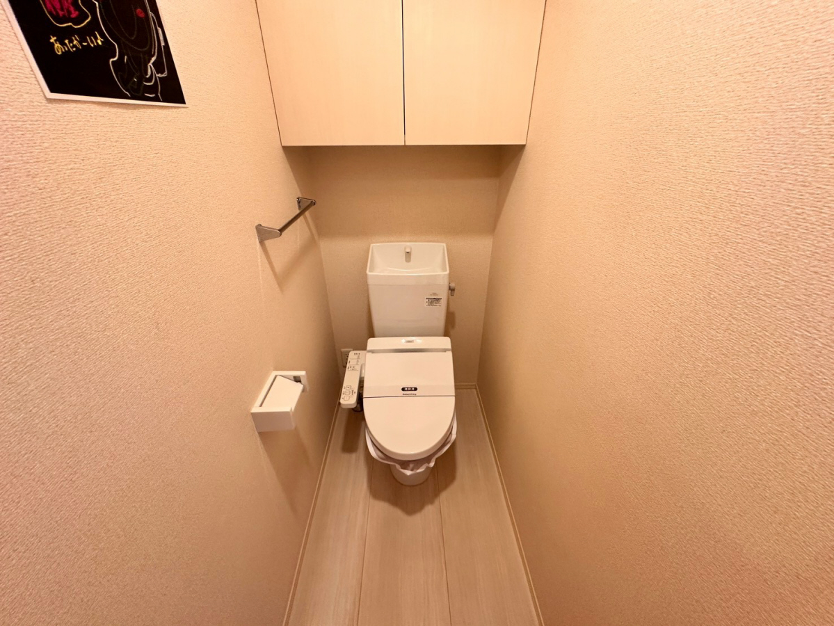プロミネンスの物件内観写真