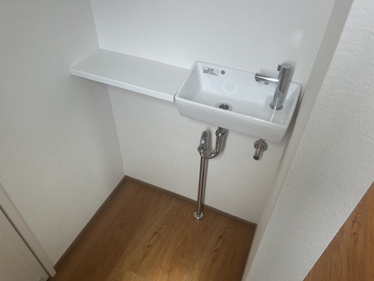 洗面所 写真10