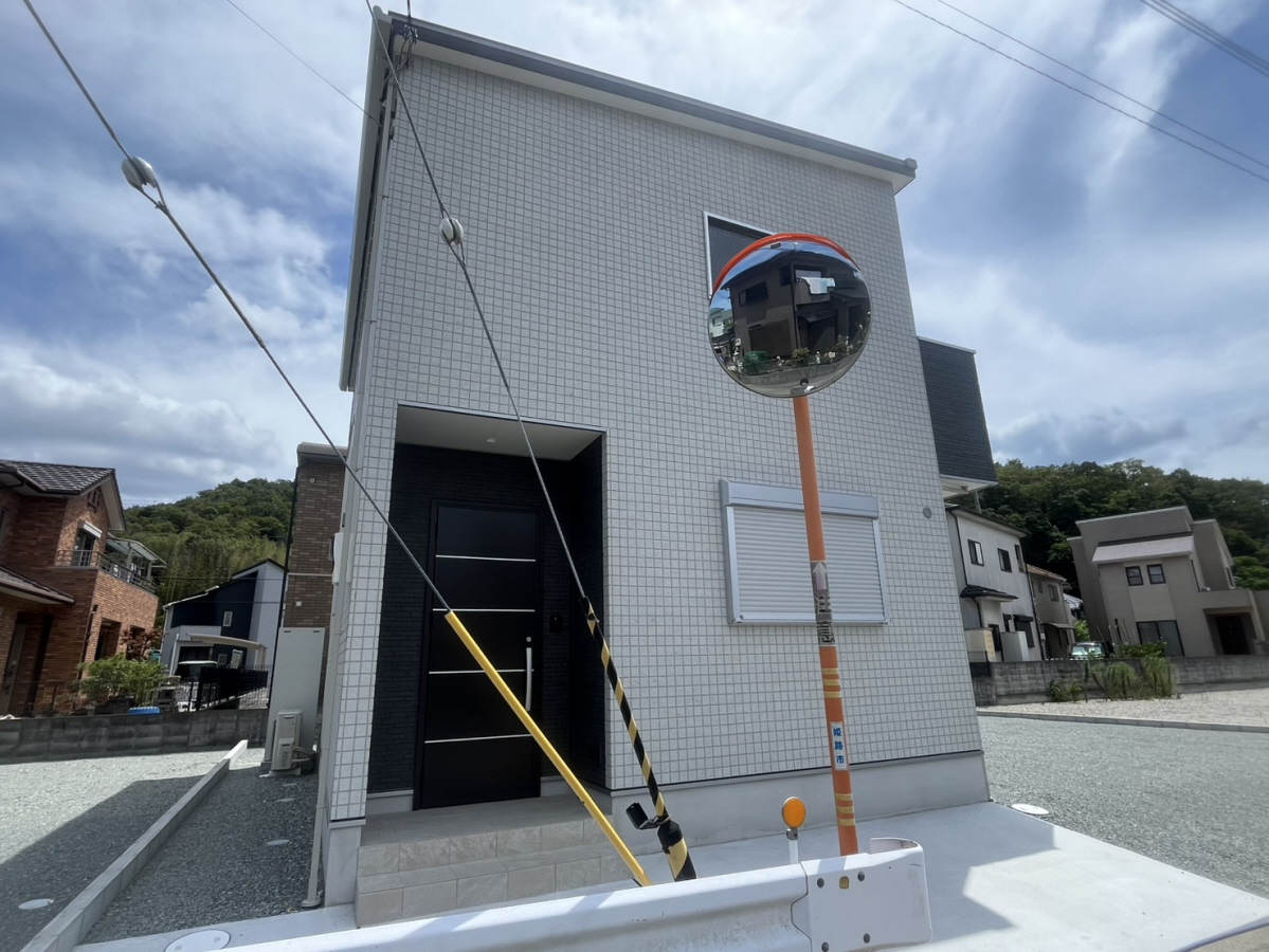 東阿保1308-3の物件外観写真