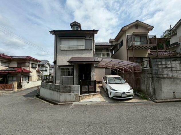 夢前町菅生澗戸建の物件外観写真