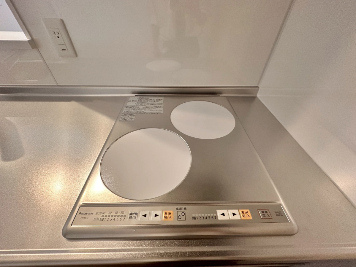 ハイムレトア飾東A棟の物件内観写真