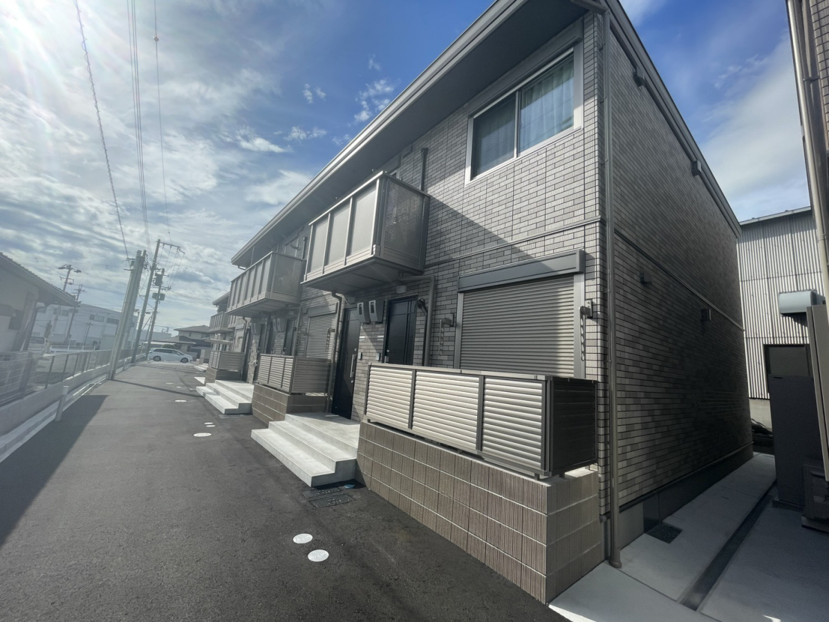 物件外観写真