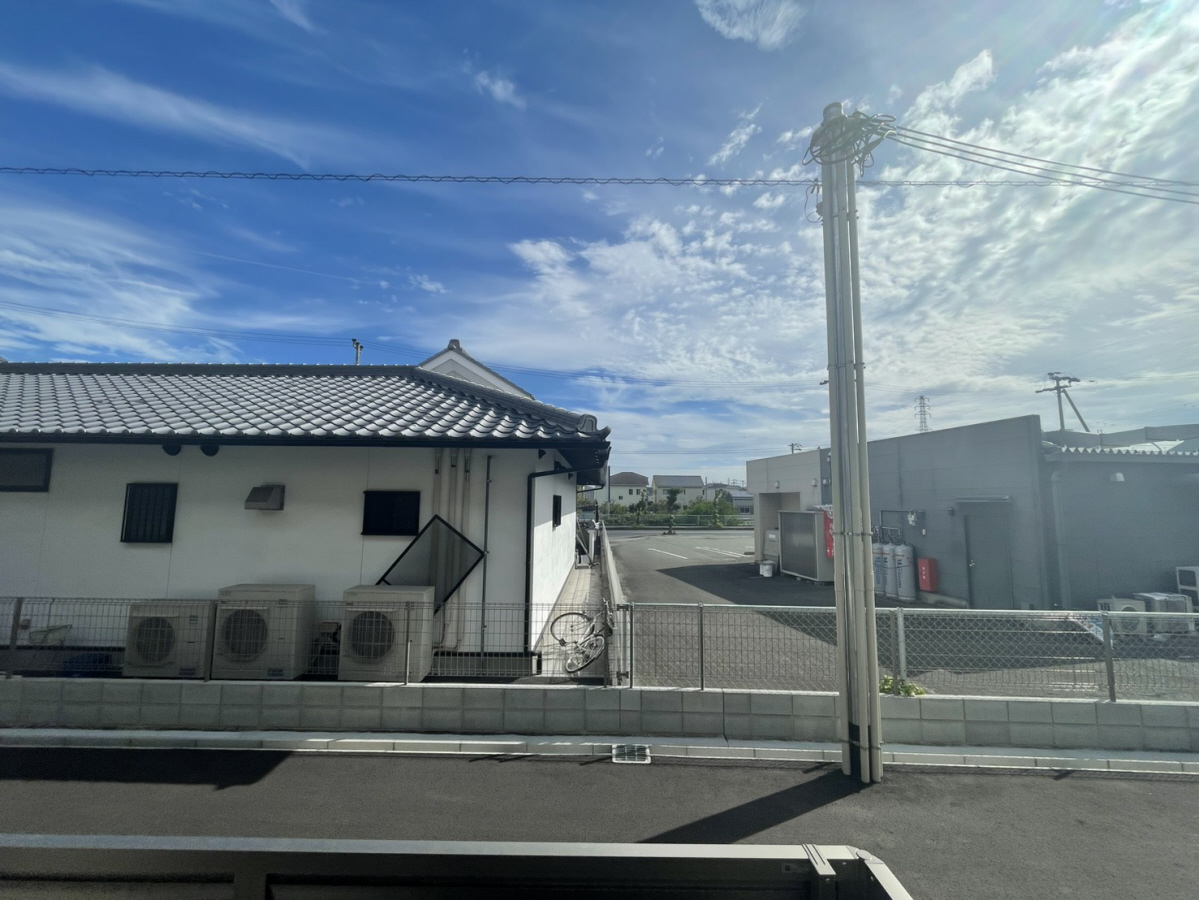 ハイムレトア飾東B棟の物件内観写真