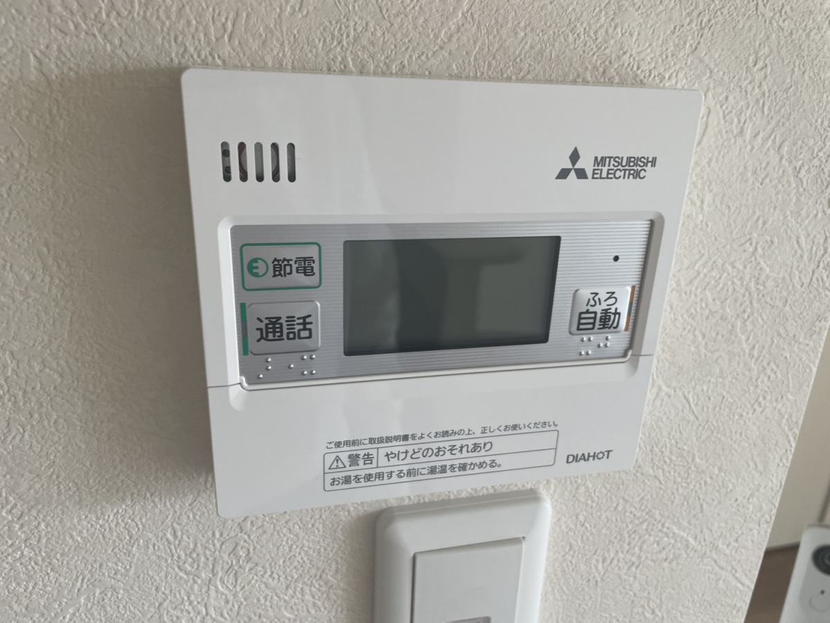 ハイムレトア飾東B棟の物件内観写真