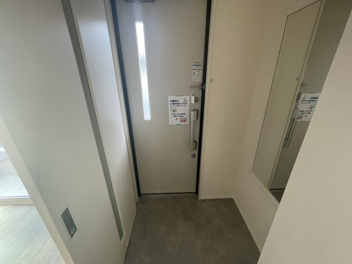 ハイムレトア飾東B棟の物件内観写真