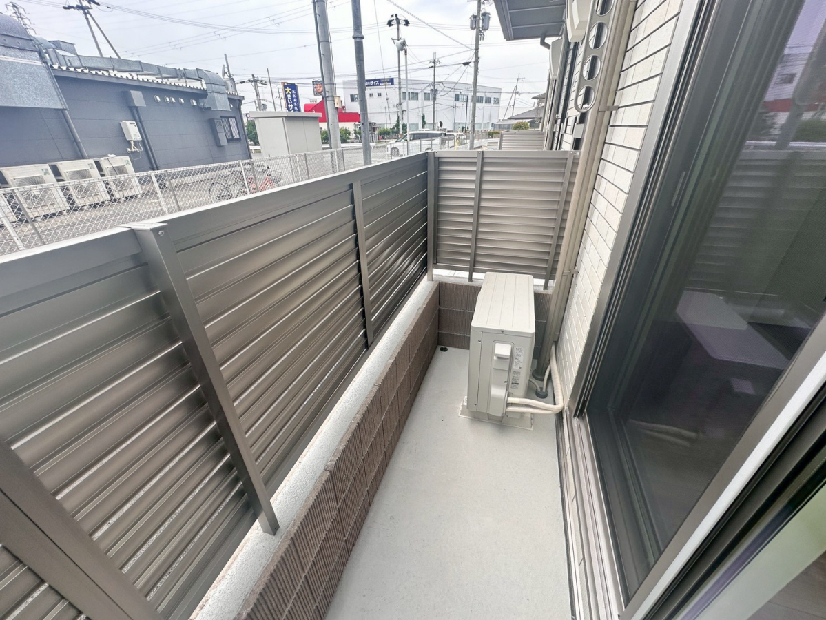 ハイムレトア飾東A棟の物件内観写真