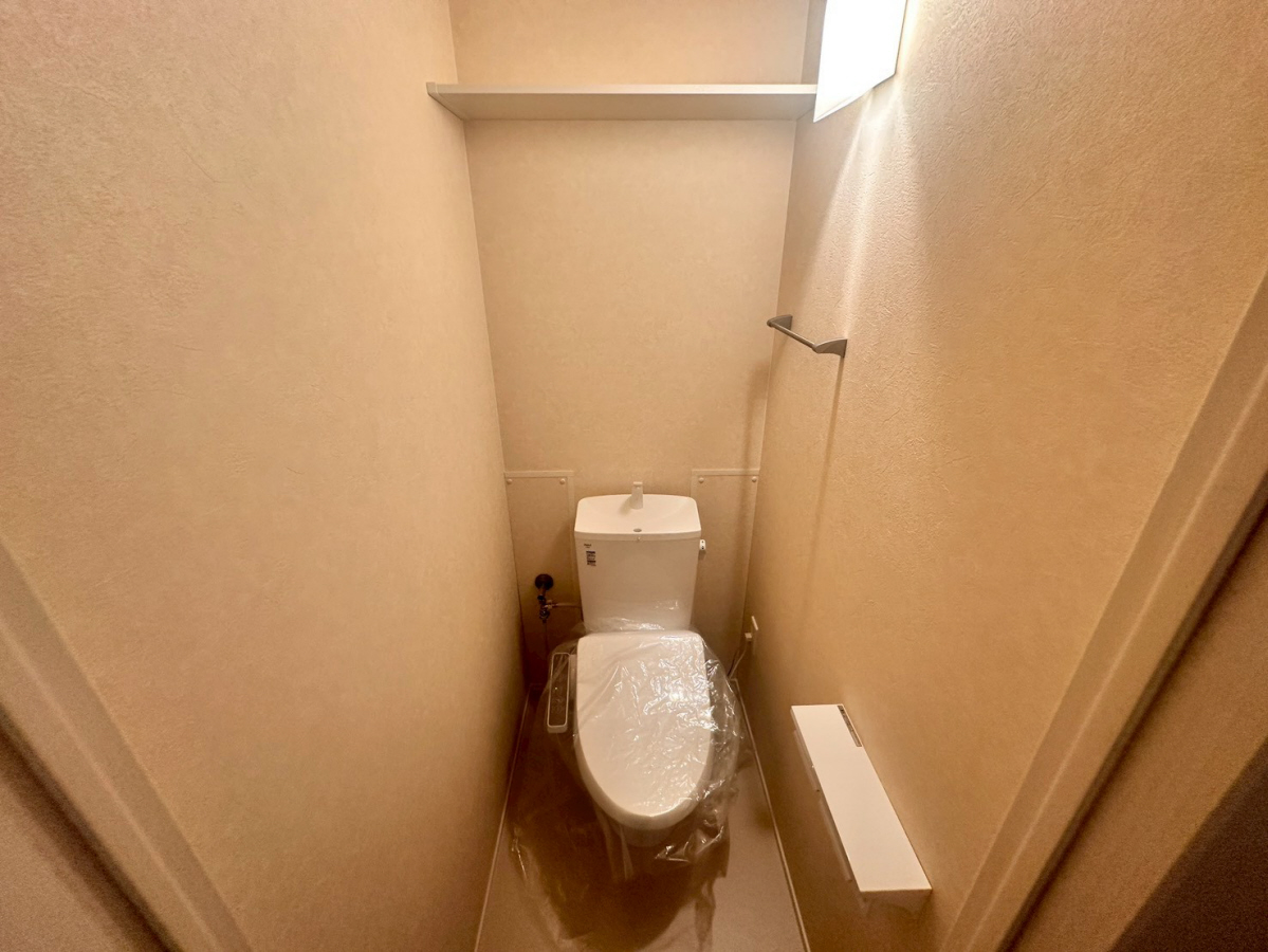 ハイムレトア飾東A棟の物件内観写真