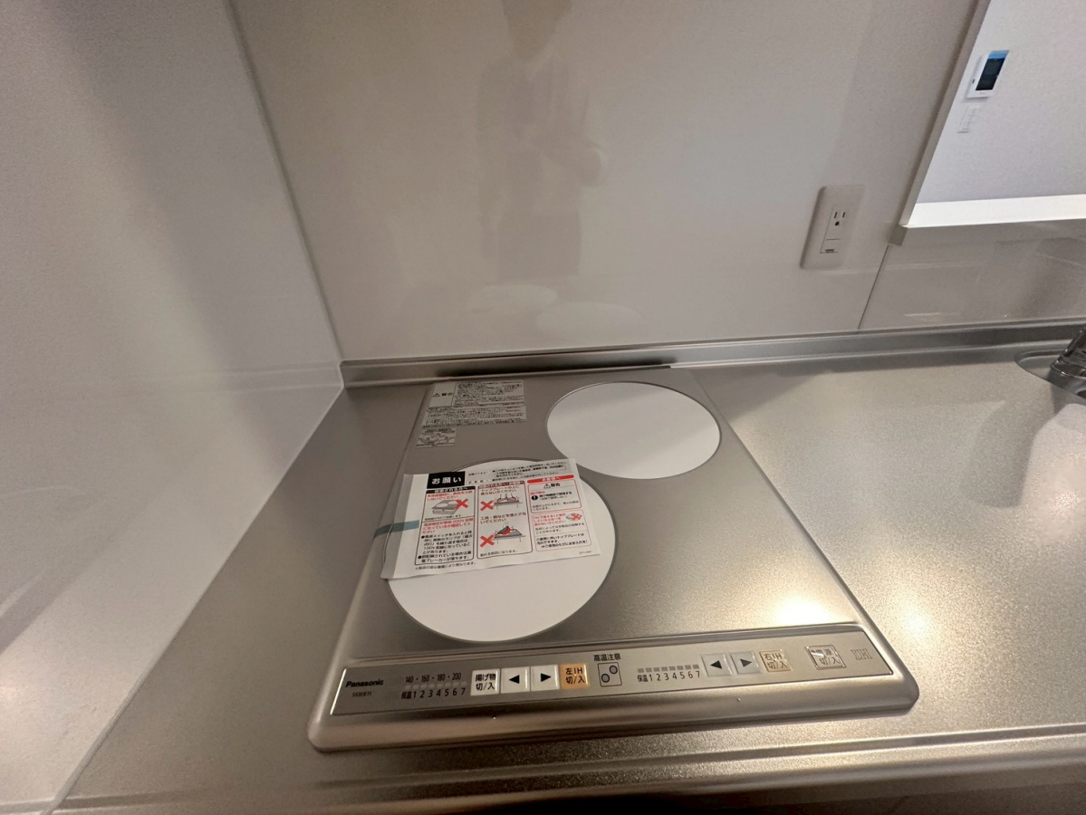ハイムレトア飾東A棟の物件内観写真