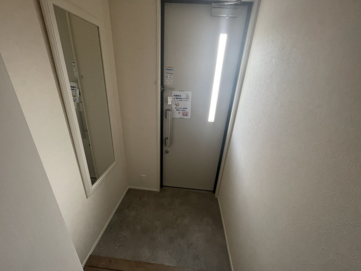 ハイムレトア飾東B棟の物件内観写真