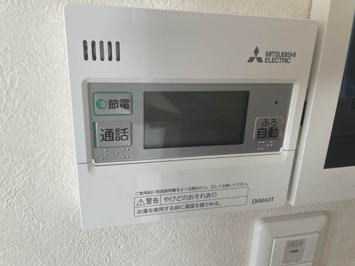 ハイムレトア飾東B棟の物件内観写真