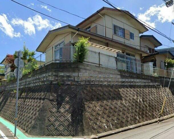 緑が丘町西1丁目戸建の物件外観写真
