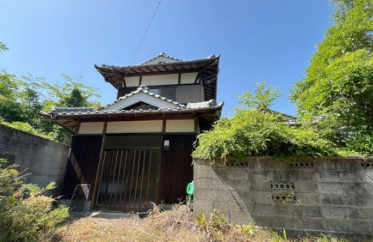 物件外観写真