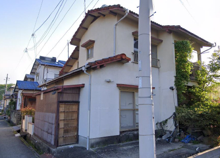 兵庫県相生市佐方1丁目の物件外観写真