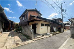 余部区上川原戸戸建の物件外観写真