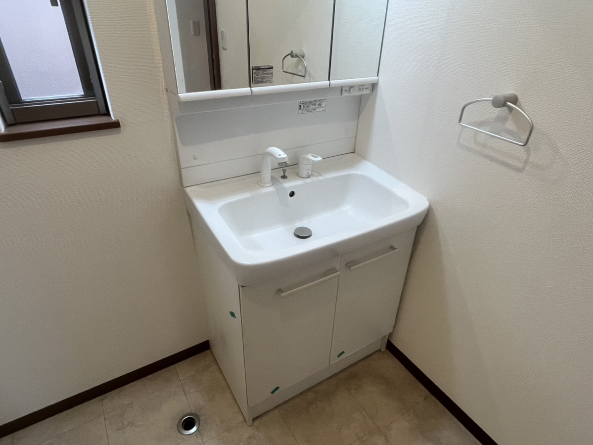 洗面所 写真10