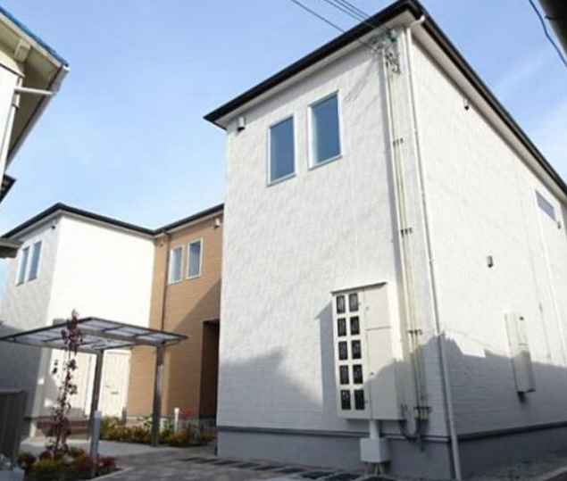 兵庫県三木市本町２丁目の物件外観写真