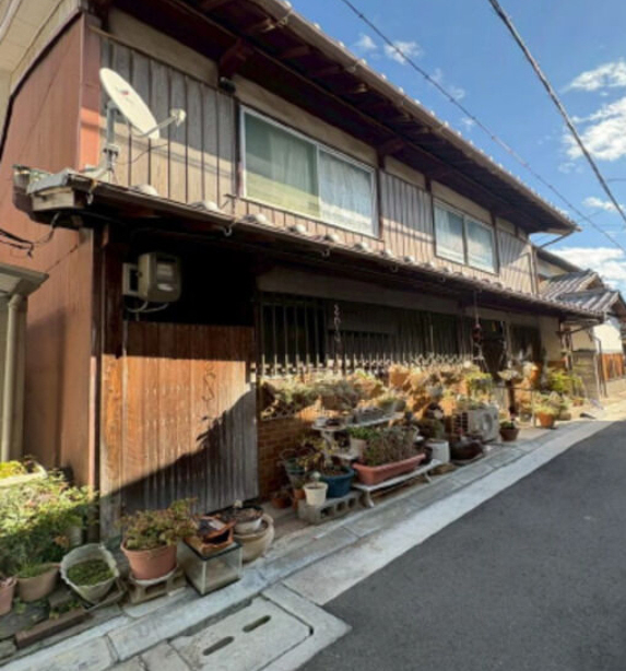 兵庫県姫路市網干区興浜の物件外観写真