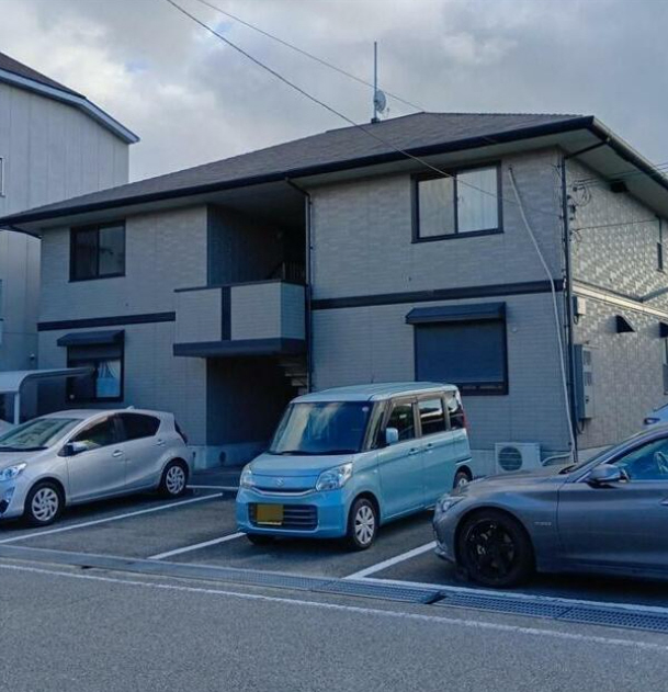 セジュール都倉の物件外観写真