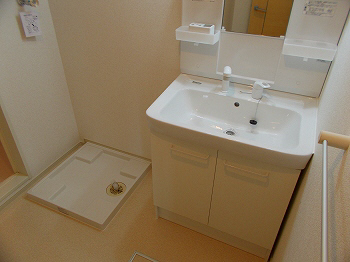 洗面所 写真6