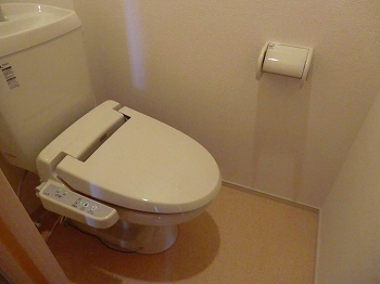 イリーデAの物件内観写真