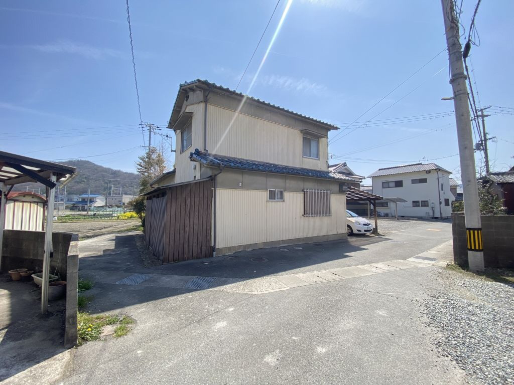 蒲田貸家の物件外観写真