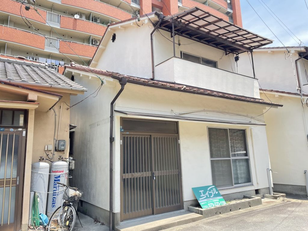 物件外観写真