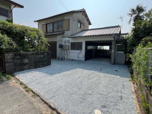 物件外観写真