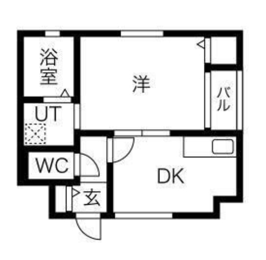 物件外観写真