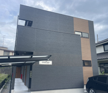 リープラス恵比須駅前の物件外観写真