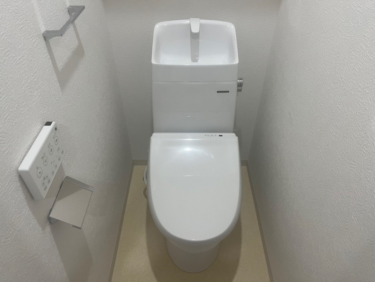 ルアナテラスの物件内観写真