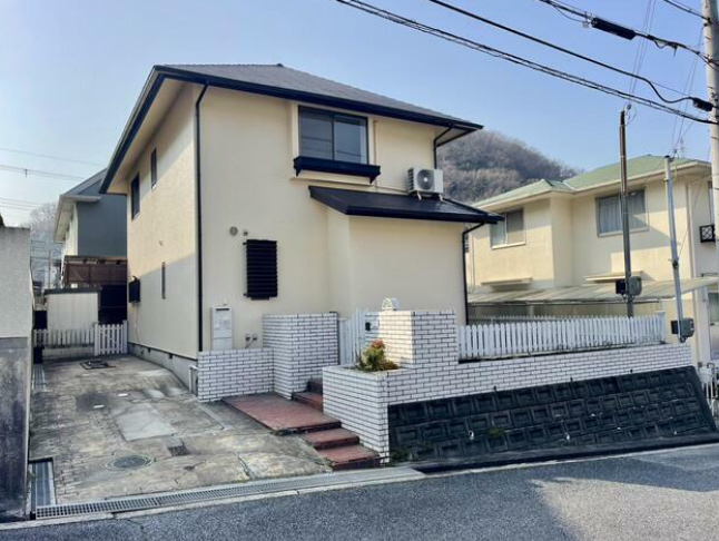 城見台戸建外観写真
