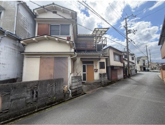 物件外観写真