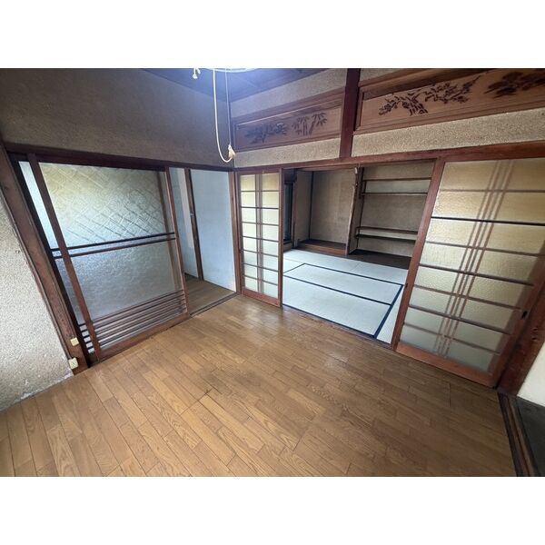 姫路市飾磨区妻鹿戸建の物件内観写真