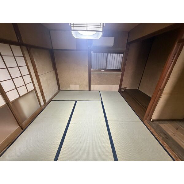 姫路市飾磨区妻鹿戸建の物件内観写真