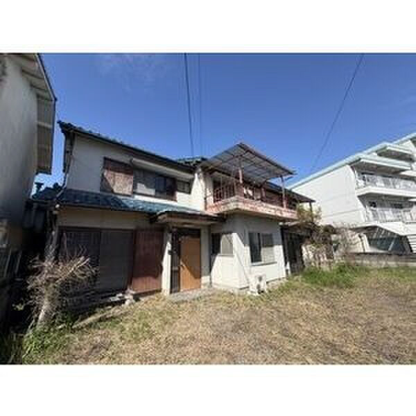 姫路市城北新町2丁目1-14戸建の物件外観写真