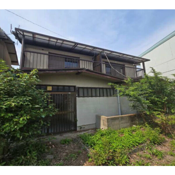 姫路市城北新町テラスの物件外観写真