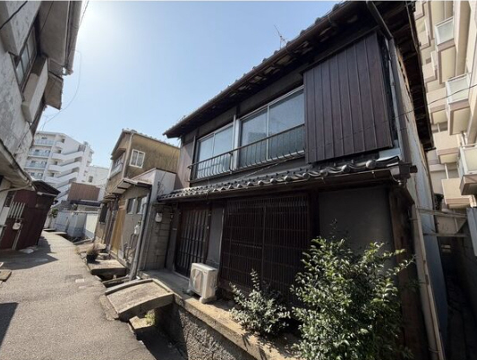 志信庵の物件外観写真